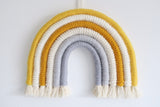 Little Sunshine rainbow wall hanging