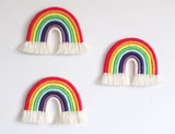 Classic rainbow wall hanging