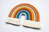 Blue Mountain rainbow wall hanging